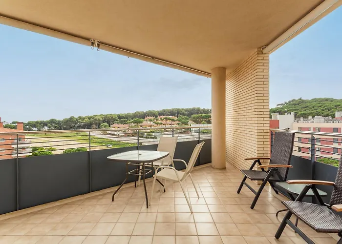 Sol Go2lloret Apartament