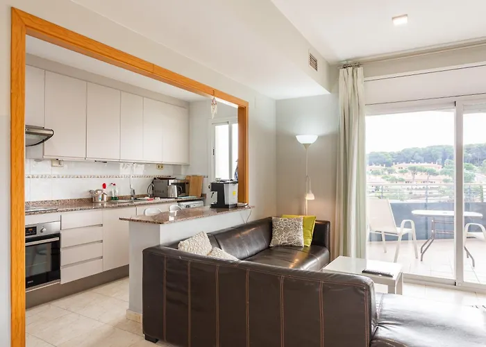 Sol Go2lloret Apartamento *