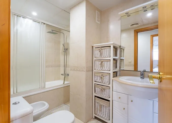 Apartament Sol Go2lloret