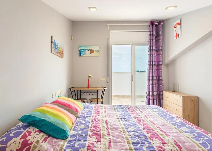 Sol Go2lloret Apartament