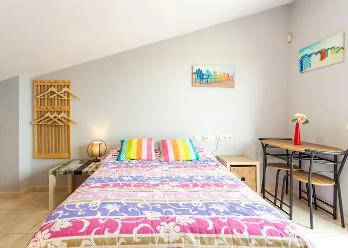 Sol Go2lloret Льорет-де-Мар